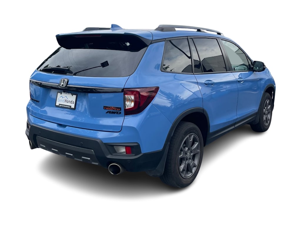 Thumbnail: 2024 Honda Passport - 13
