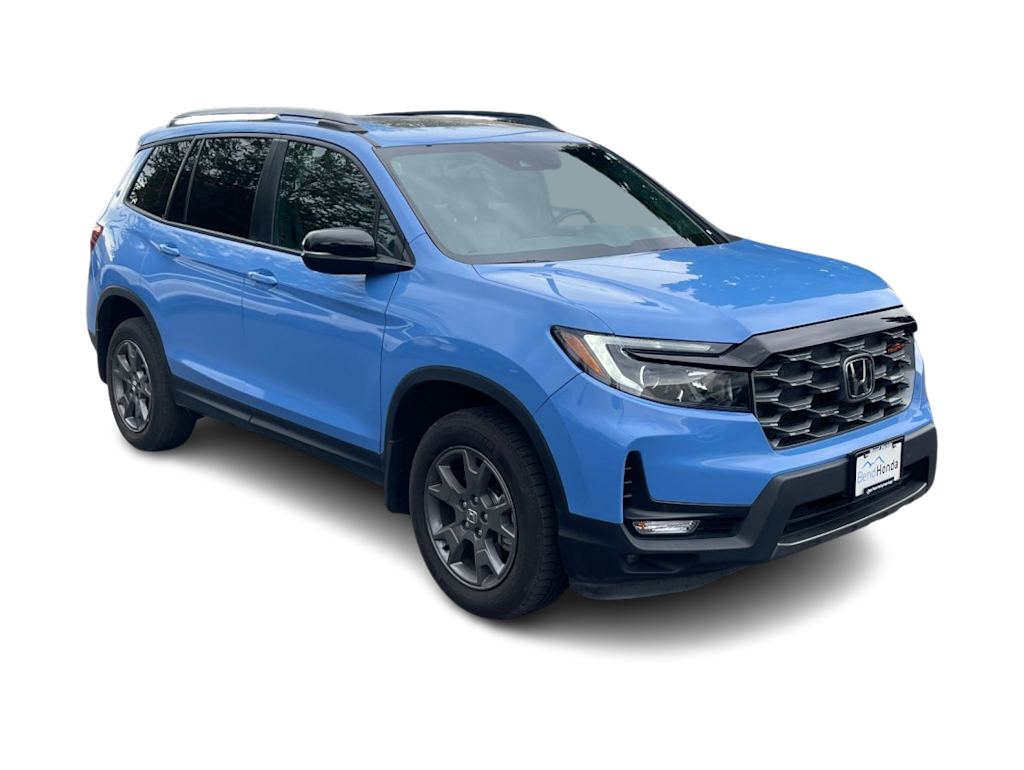 Thumbnail: 2024 Honda Passport - 15