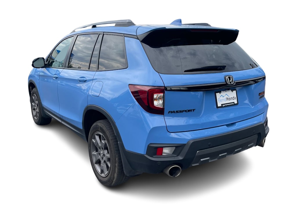 Thumbnail: 2024 Honda Passport - 4