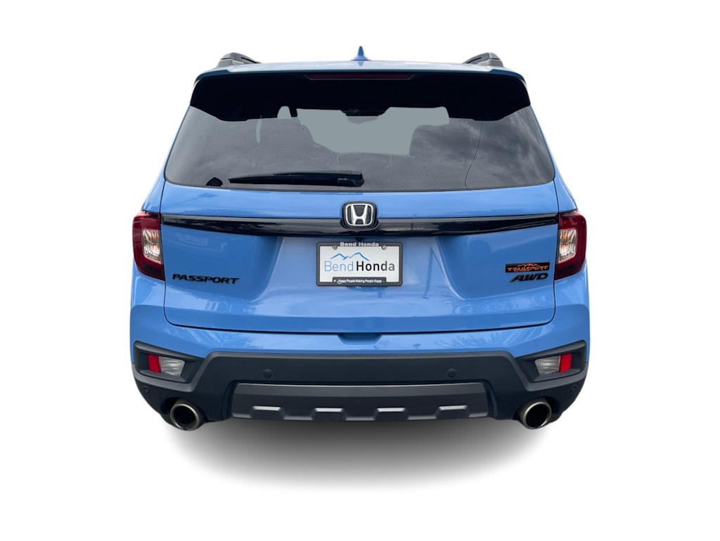 Thumbnail: 2024 Honda Passport - 5