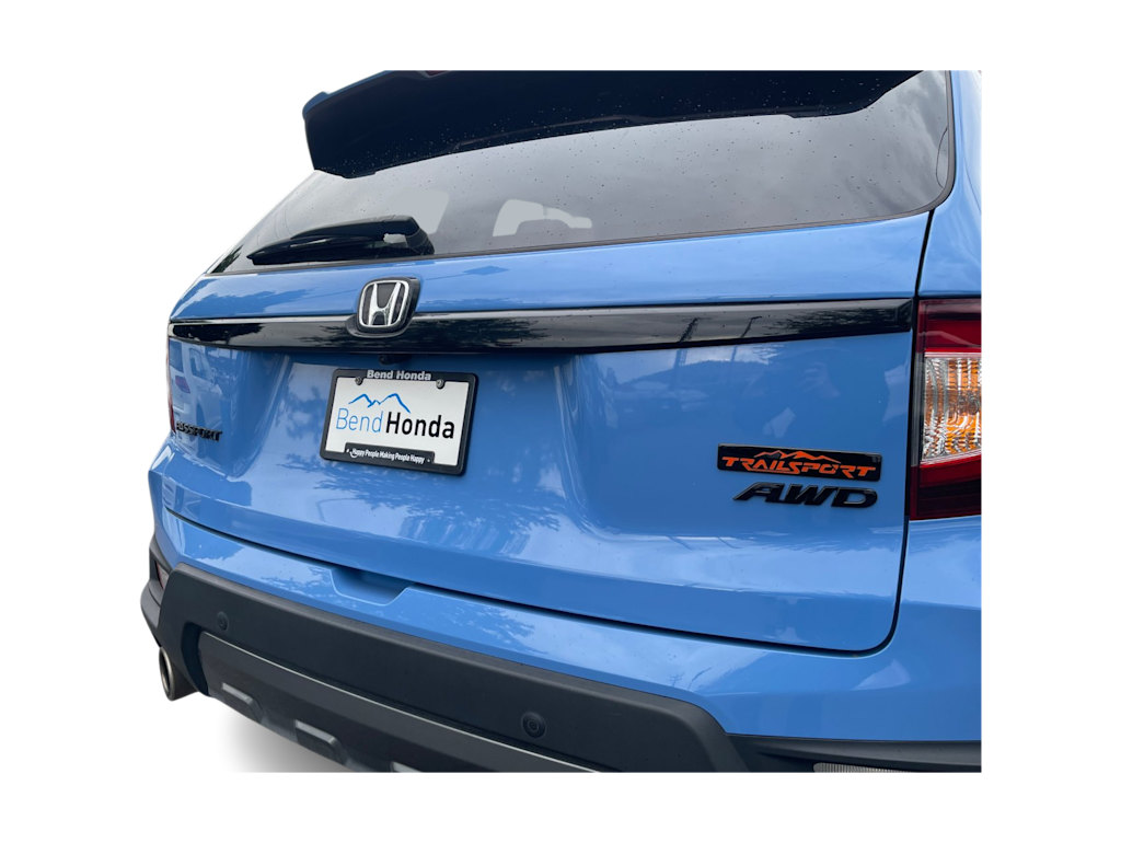 Thumbnail: 2024 Honda Passport - 16