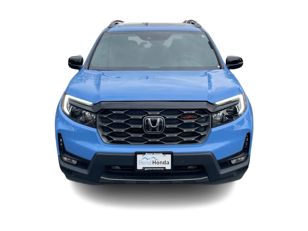 Thumbnail: 2024 Honda Passport - 6