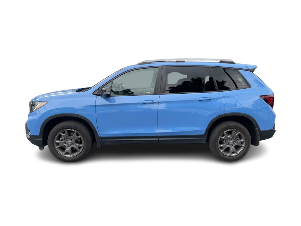 Thumbnail: 2024 Honda Passport - 3