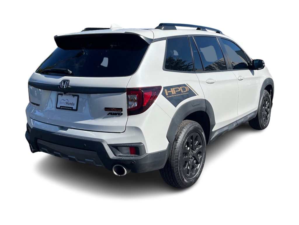 Thumbnail: 2023 Honda Passport - 13