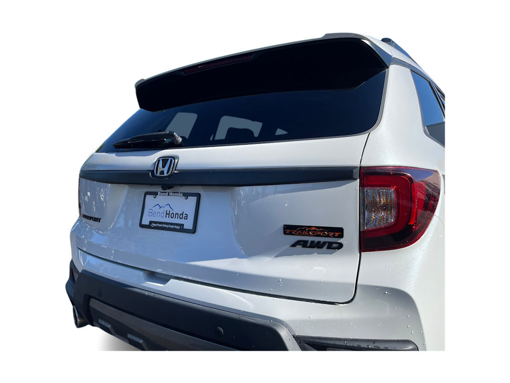 Thumbnail: 2023 Honda Passport - 16