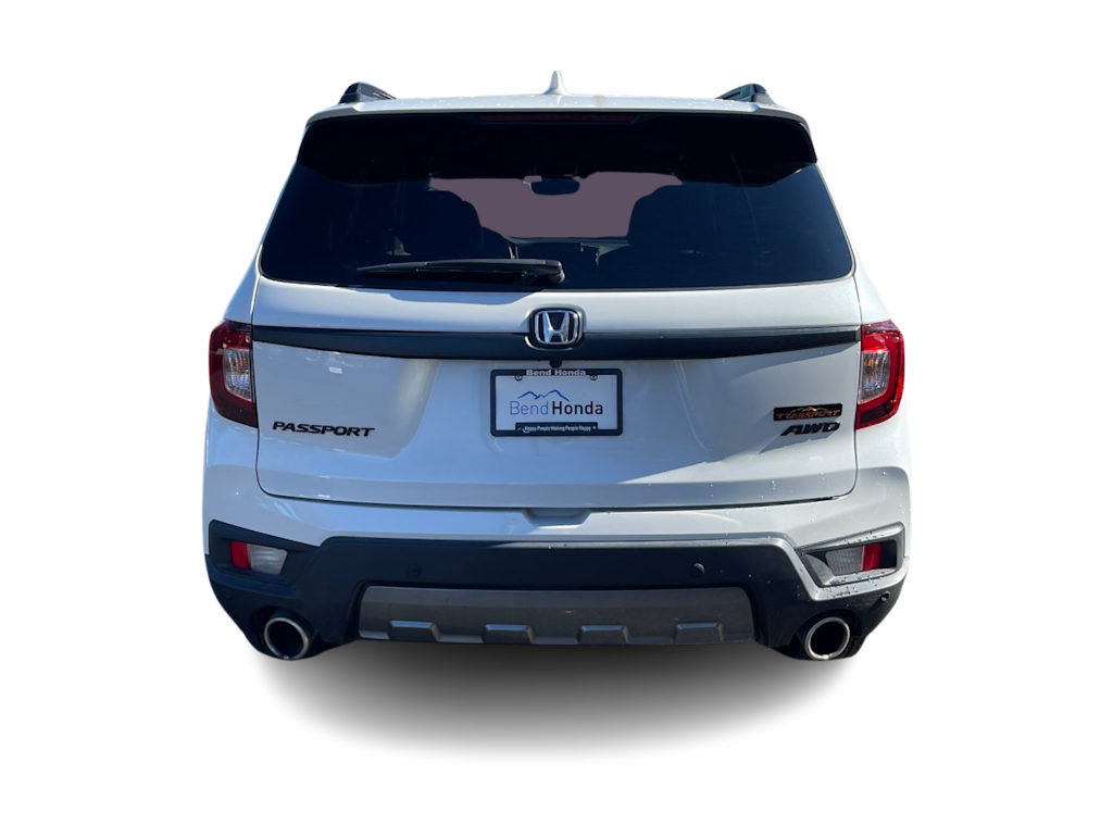 Thumbnail: 2023 Honda Passport - 5