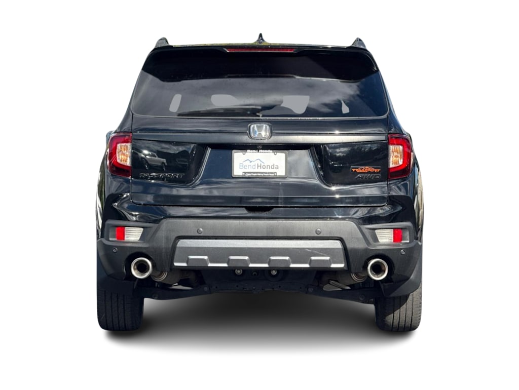 Thumbnail: 2023 Honda Passport - 5