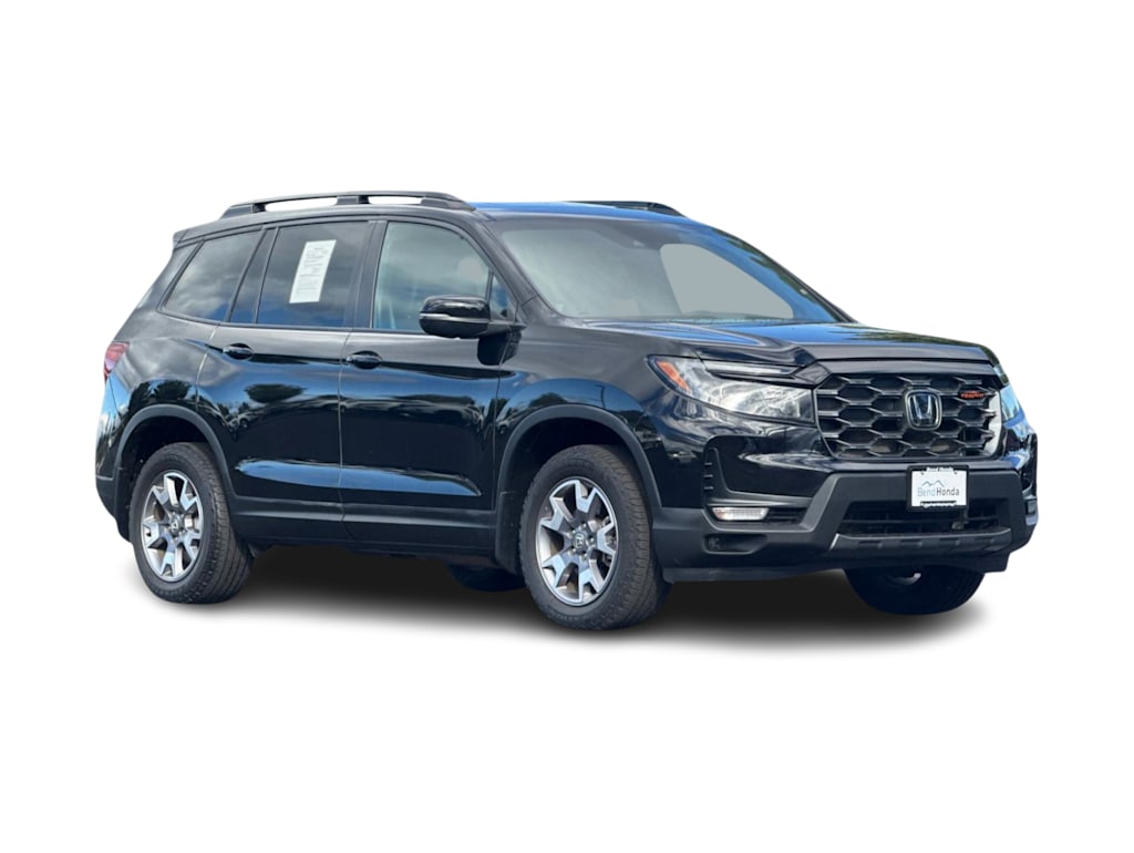 Thumbnail: 2023 Honda Passport - 18
