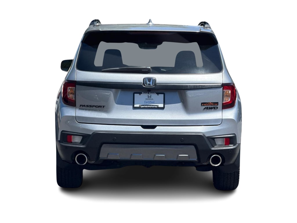 Thumbnail: 2023 Honda Passport - 5