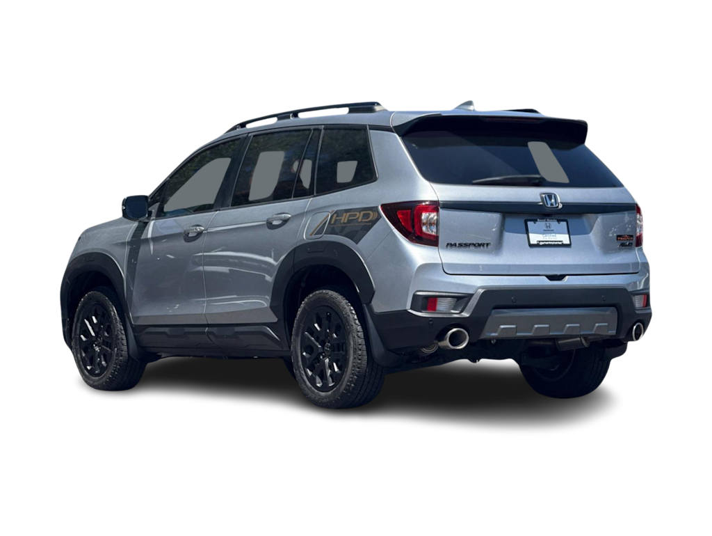 Thumbnail: 2023 Honda Passport - 4