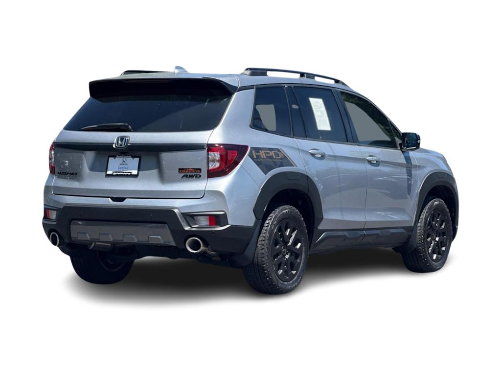 Thumbnail: 2023 Honda Passport - 18