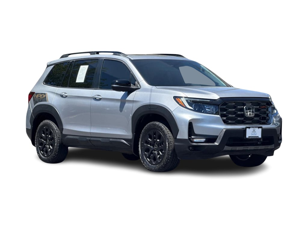 Thumbnail: 2023 Honda Passport - 20