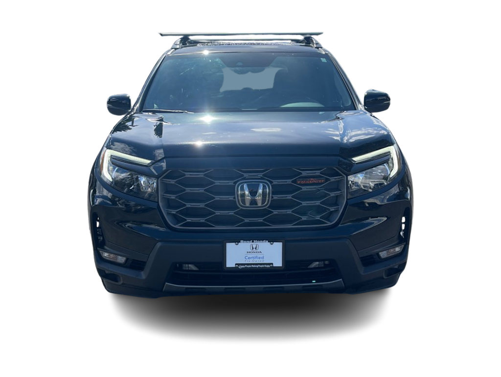 Thumbnail: 2024 Honda Passport - 6