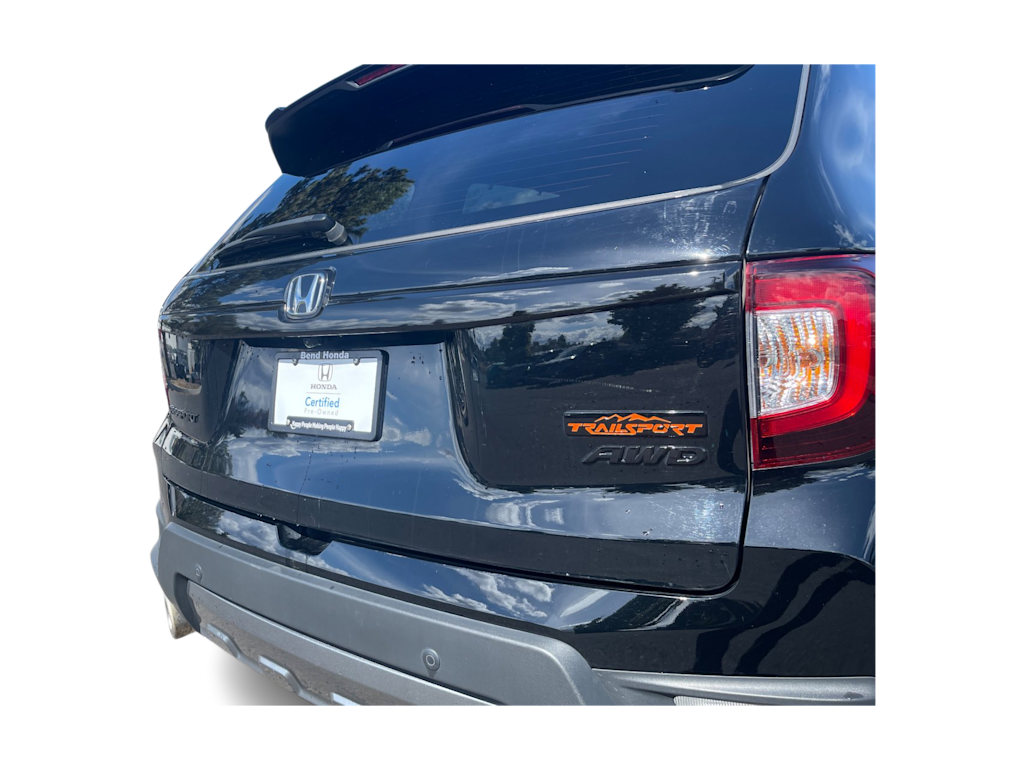 Thumbnail: 2024 Honda Passport - 16