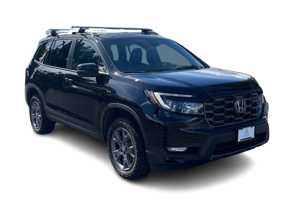 Thumbnail: 2024 Honda Passport - 15