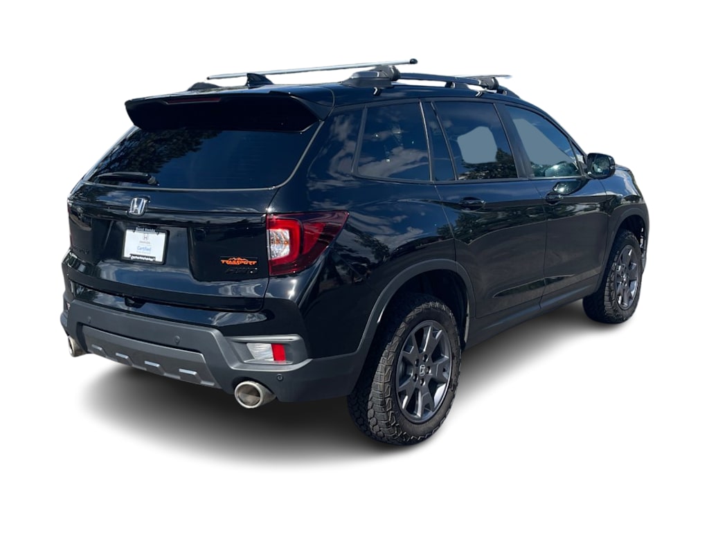 Thumbnail: 2024 Honda Passport - 13