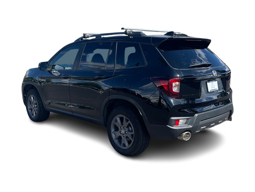Thumbnail: 2024 Honda Passport - 4