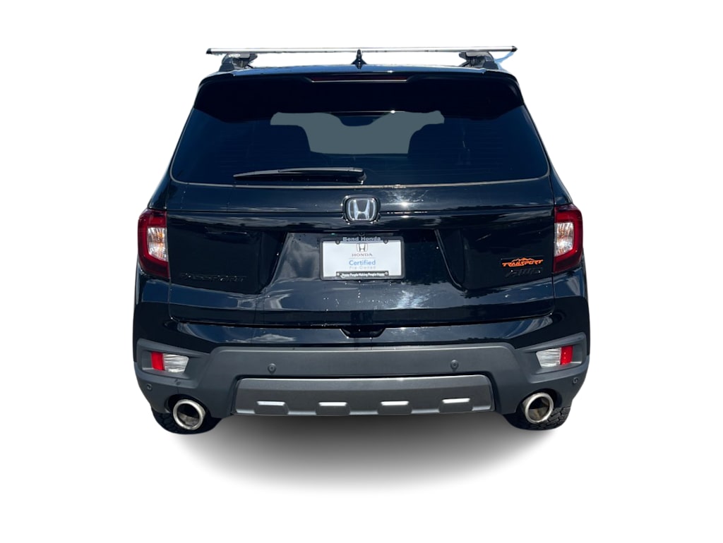 Thumbnail: 2024 Honda Passport - 5