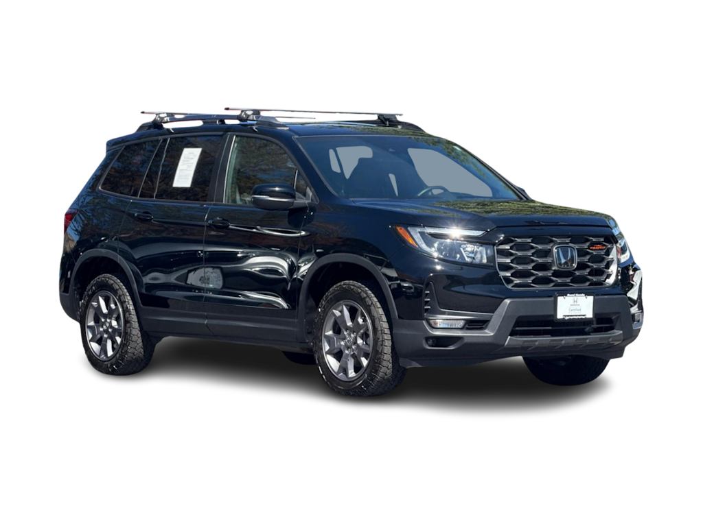 Thumbnail: 2024 Honda Passport - 19