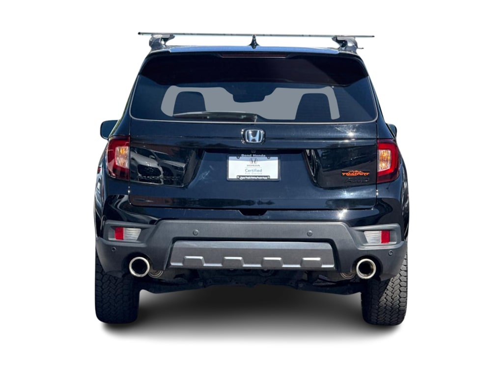 Thumbnail: 2024 Honda Passport - 5