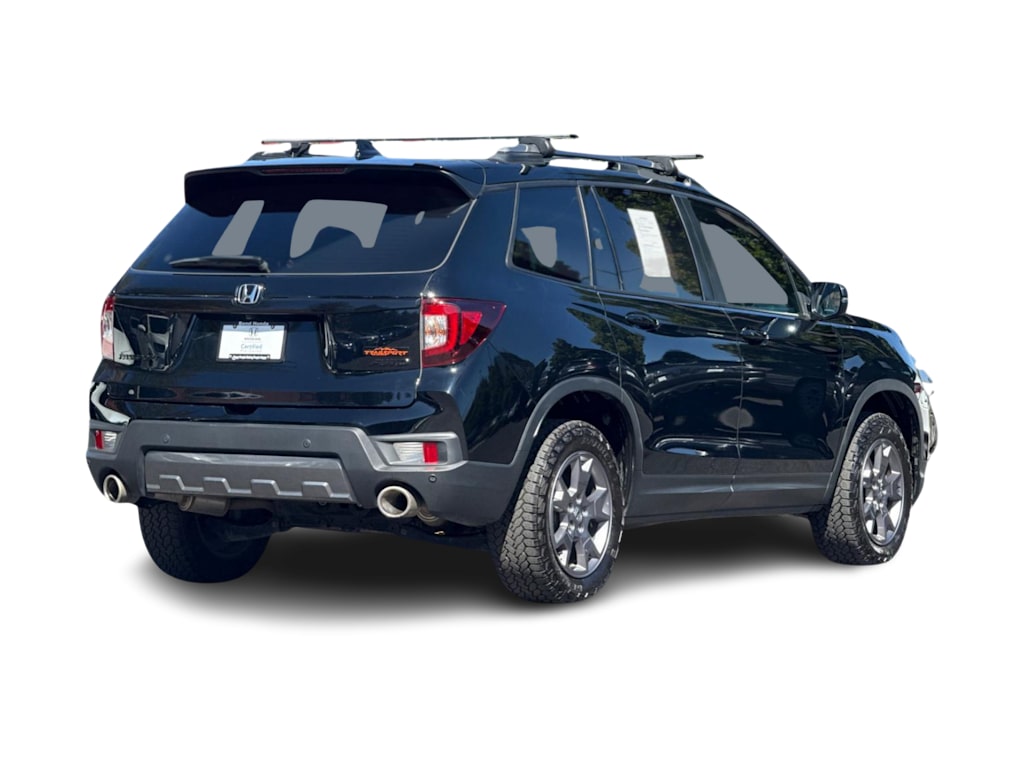 Thumbnail: 2024 Honda Passport - 17