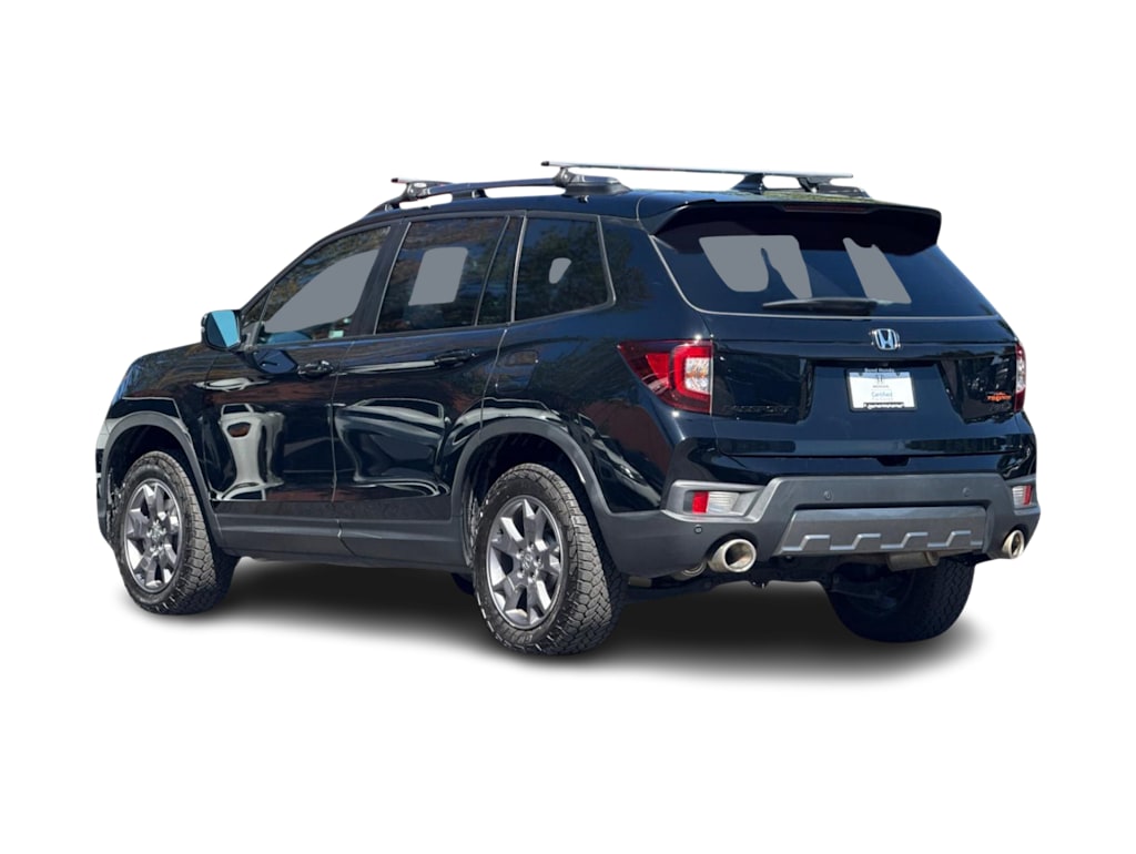 Thumbnail: 2024 Honda Passport - 4