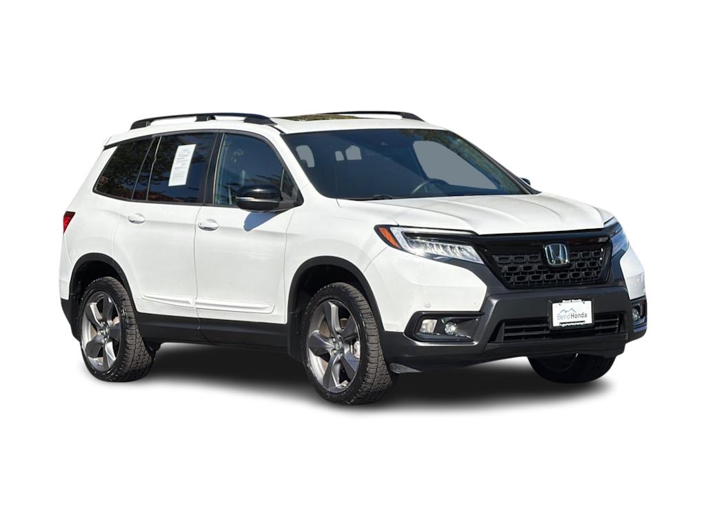 Thumbnail: 2020 Honda Passport - 19