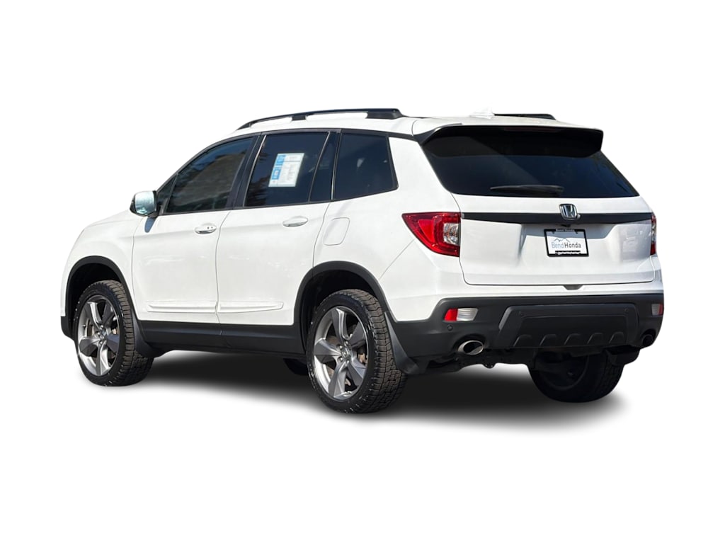 Thumbnail: 2020 Honda Passport - 4