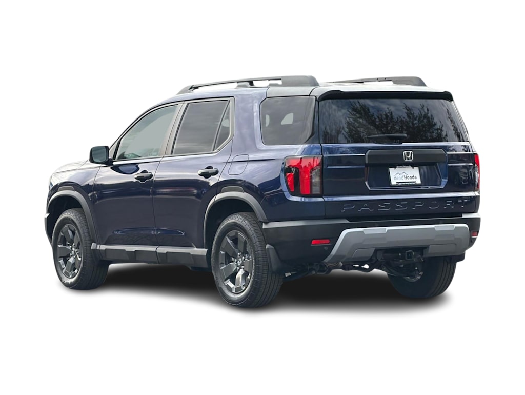 Thumbnail: 2026 Honda Passport - 4