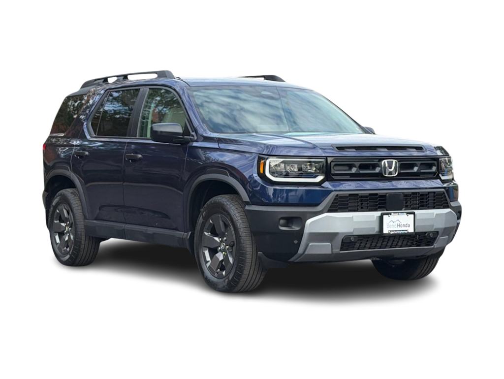Thumbnail: 2026 Honda Passport - 19