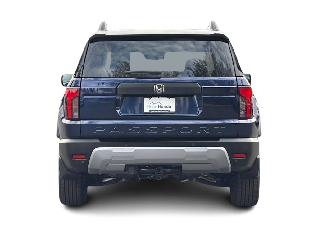 Thumbnail: 2026 Honda Passport - 5