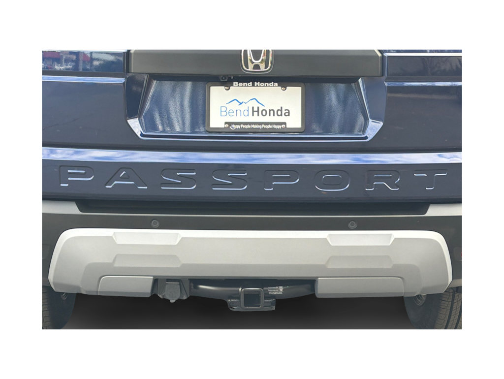 Thumbnail: 2026 Honda Passport - 20
