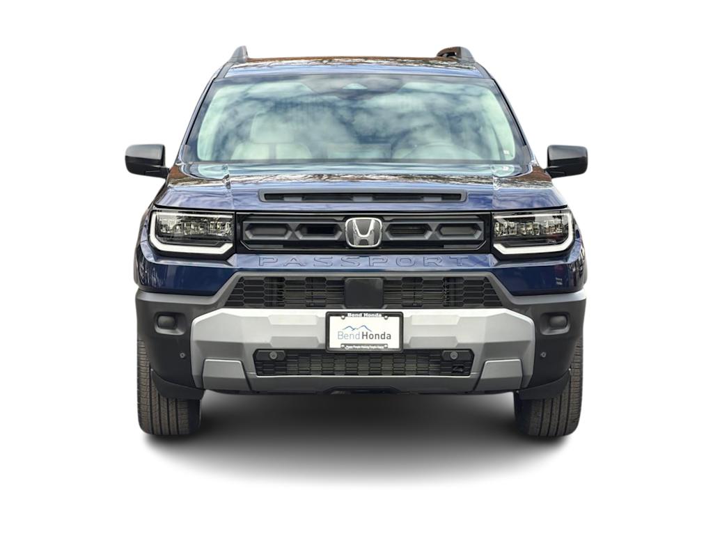 Thumbnail: 2026 Honda Passport - 6