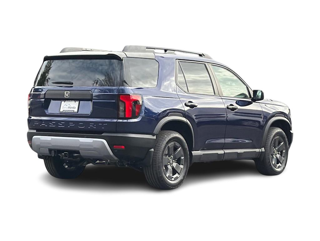 Thumbnail: 2026 Honda Passport - 17