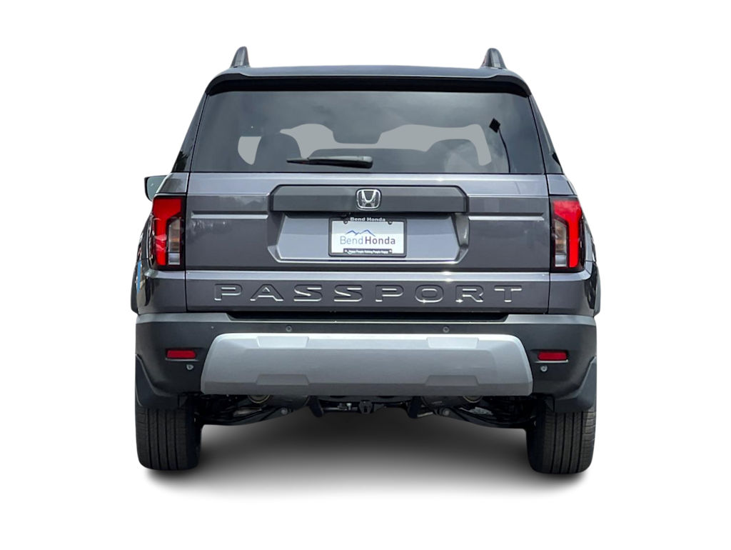 Thumbnail: 2026 Honda Passport - 4
