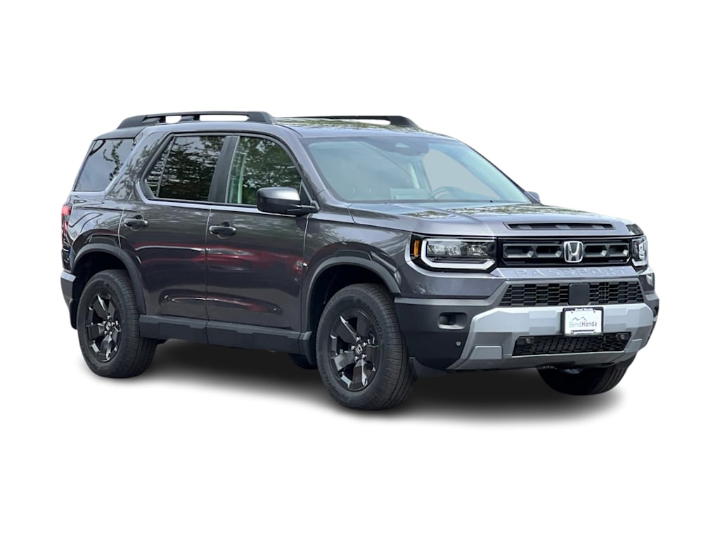 Thumbnail: 2026 Honda Passport - 11