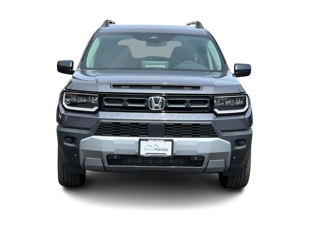 Thumbnail: 2026 Honda Passport - 5