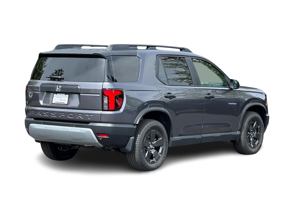 Thumbnail: 2026 Honda Passport - 9