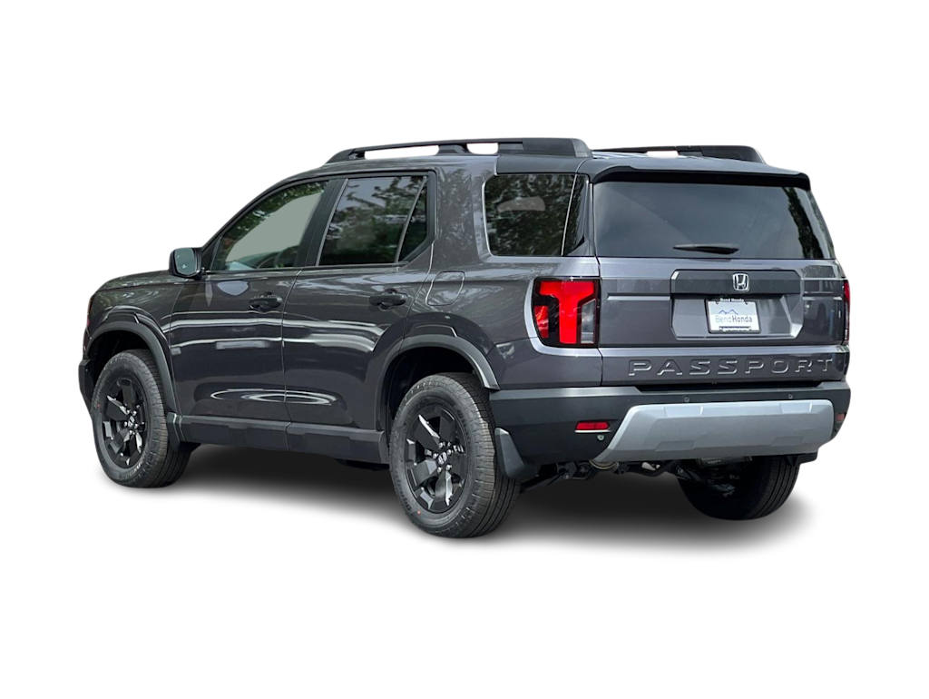 Thumbnail: 2026 Honda Passport - 3