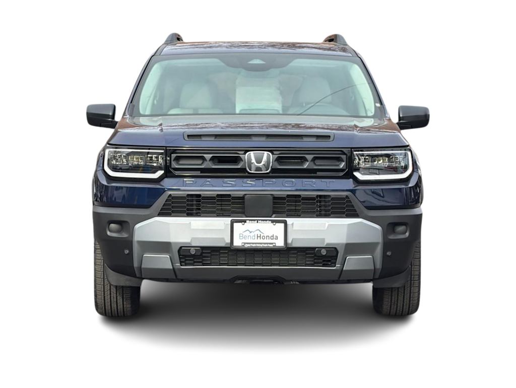 Thumbnail: 2026 Honda Passport - 6