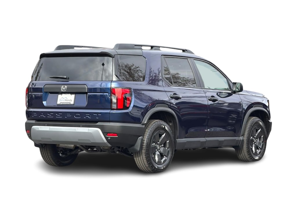 Thumbnail: 2026 Honda Passport - 17