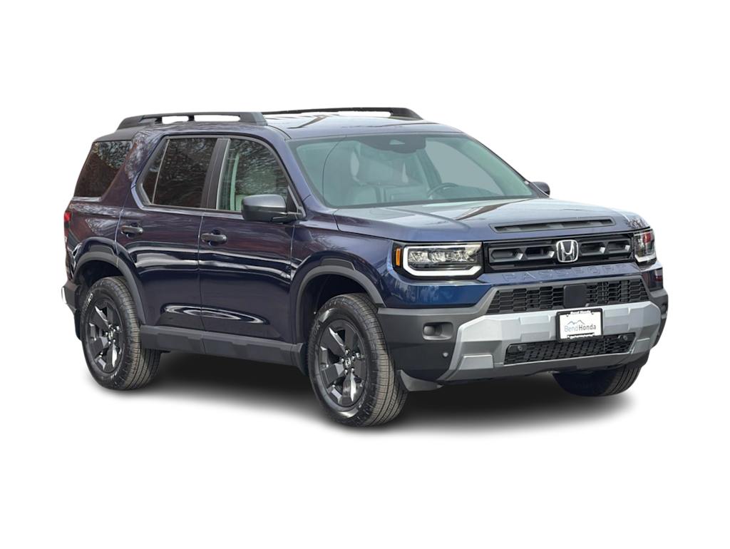 Thumbnail: 2026 Honda Passport - 19