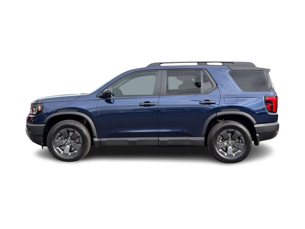 Thumbnail: 2026 Honda Passport - 3