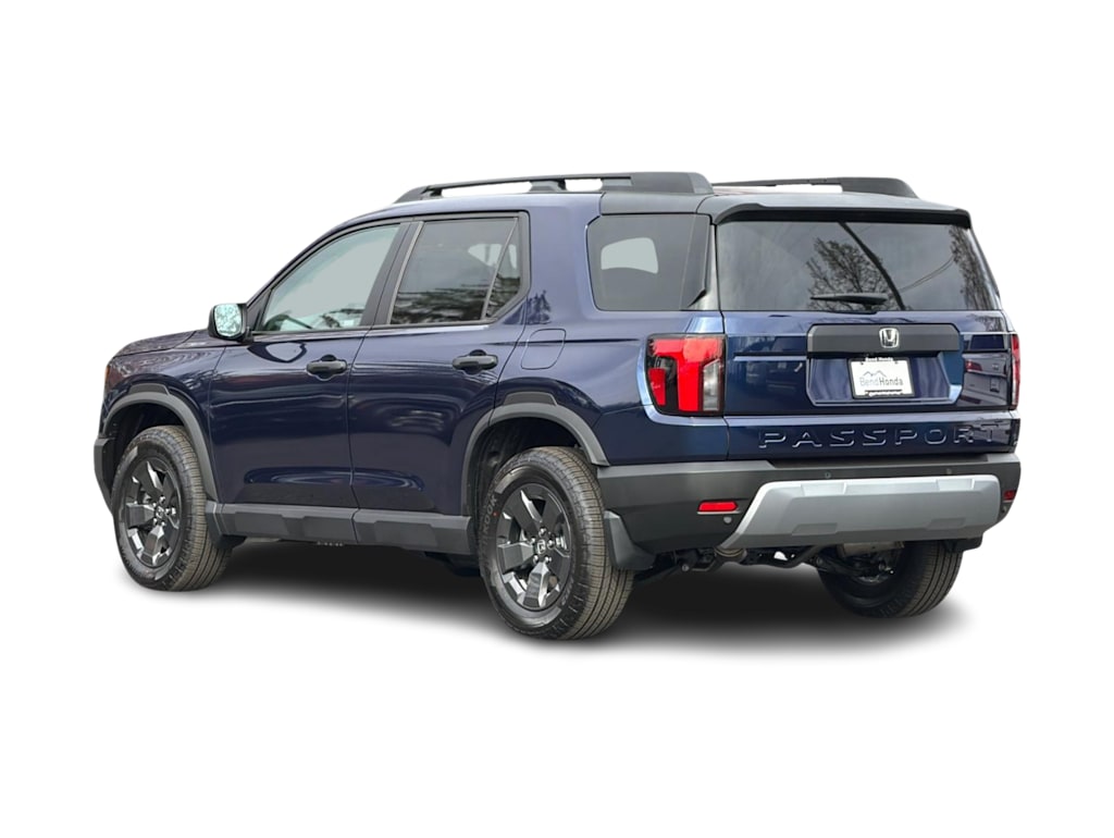 Thumbnail: 2026 Honda Passport - 4