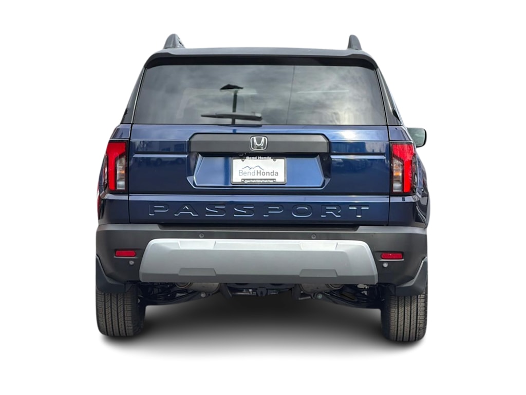Thumbnail: 2026 Honda Passport - 5