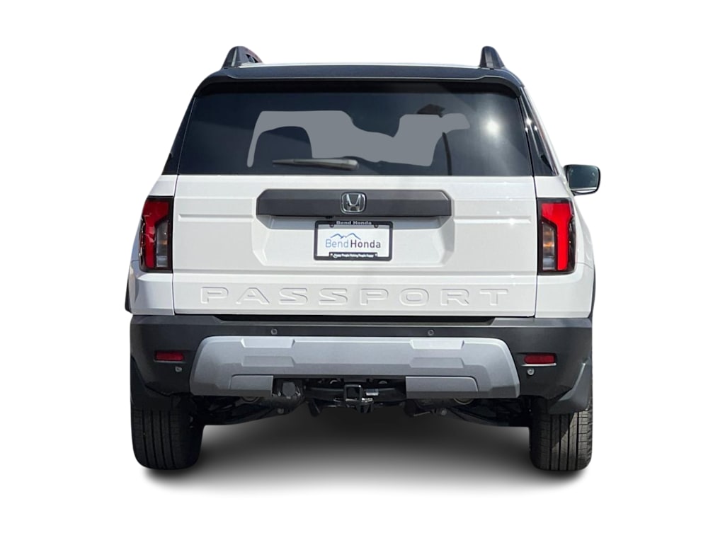 Thumbnail: 2026 Honda Passport - 5