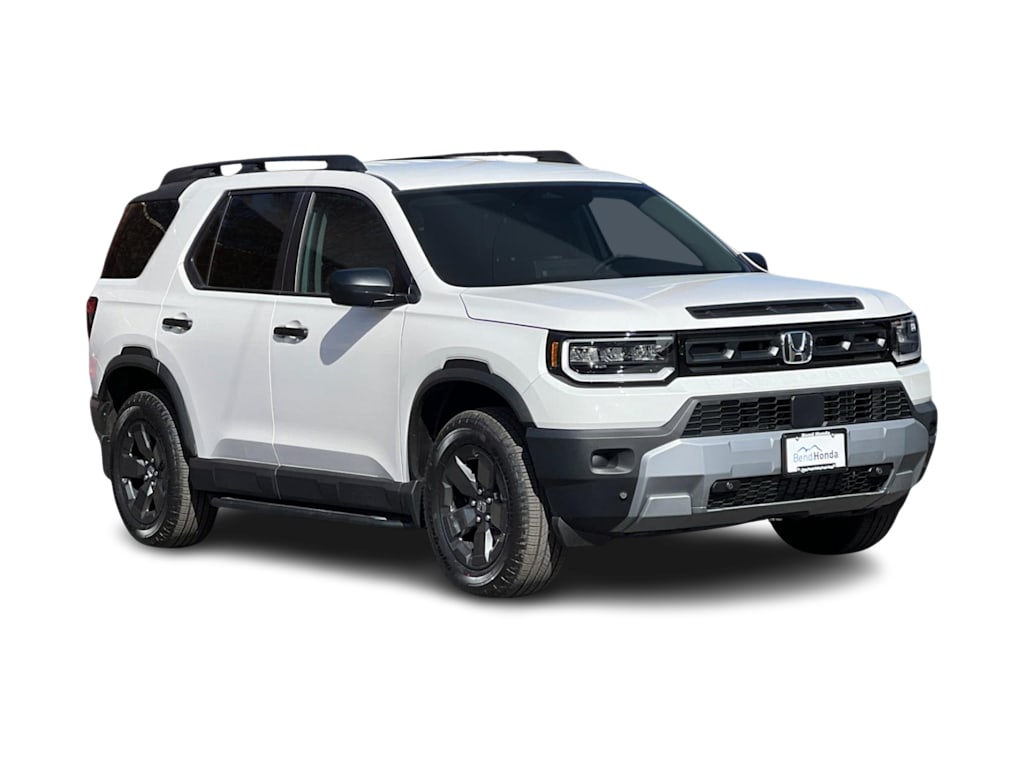 Thumbnail: 2026 Honda Passport - 18