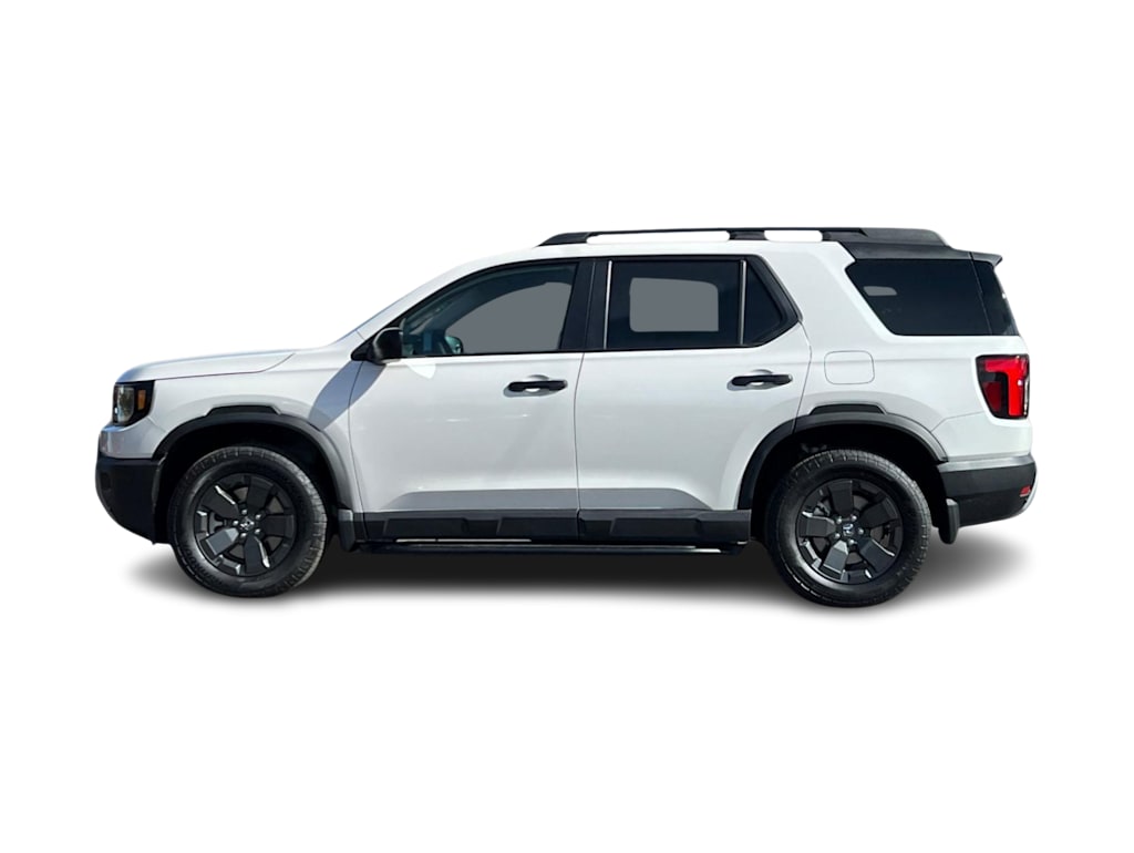 Thumbnail: 2026 Honda Passport - 3