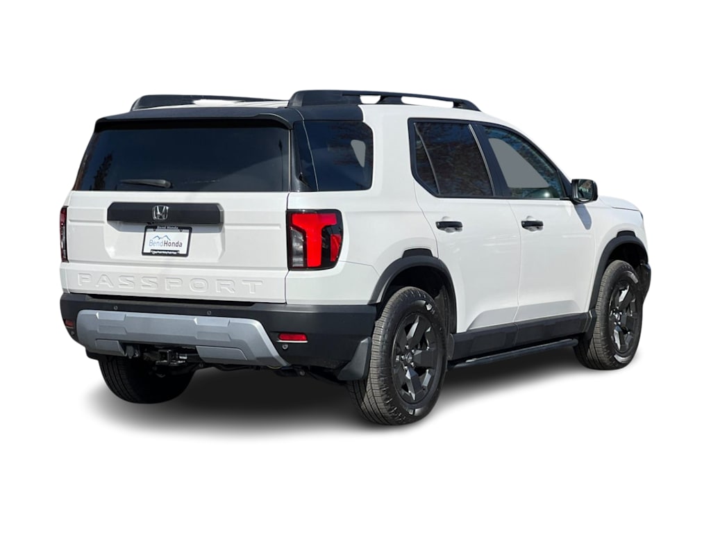 Thumbnail: 2026 Honda Passport - 16