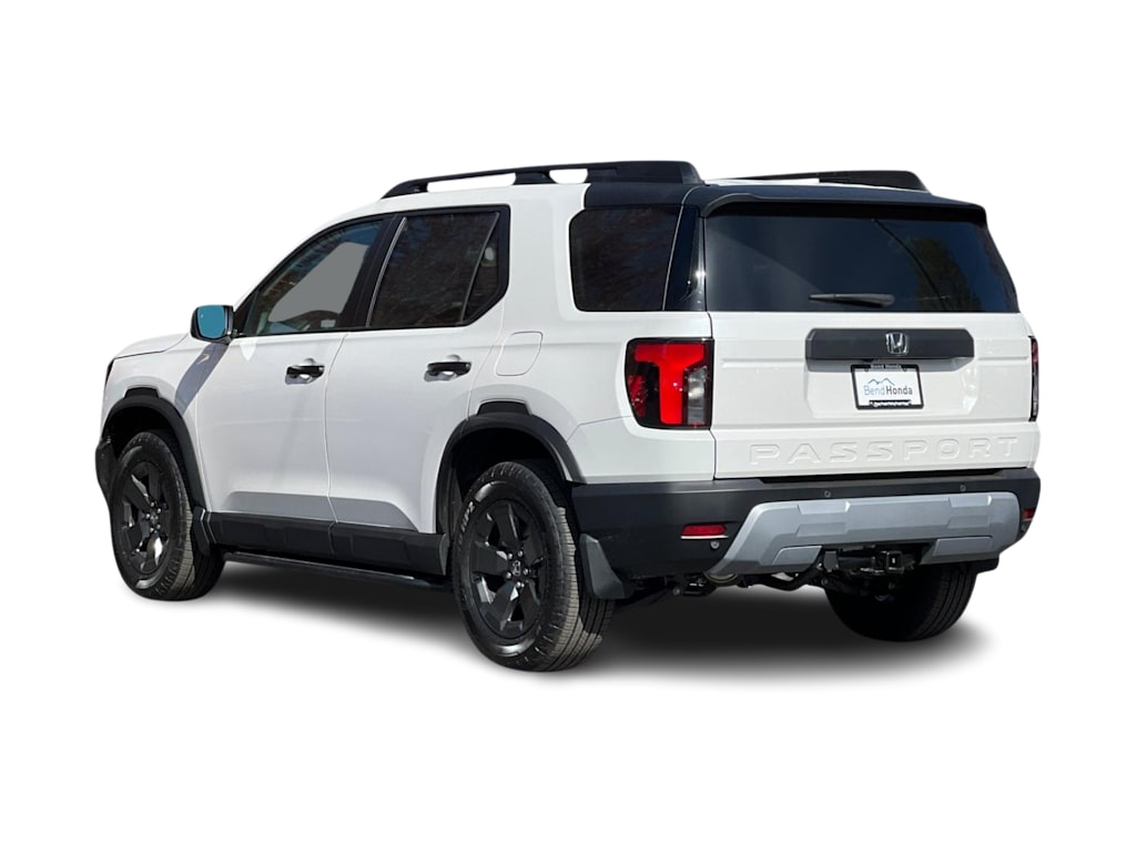 Thumbnail: 2026 Honda Passport - 4